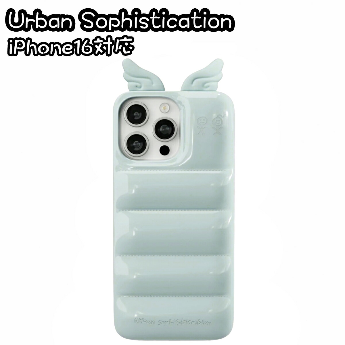 楽天市場】Urban Sophistication iPhone17 ケース Sanrio コラボ