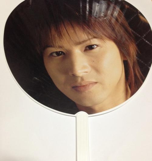 楽天市場】堂本光一・Kinki Kids 【公式うちわ】☆ 2007-2008 カウコン