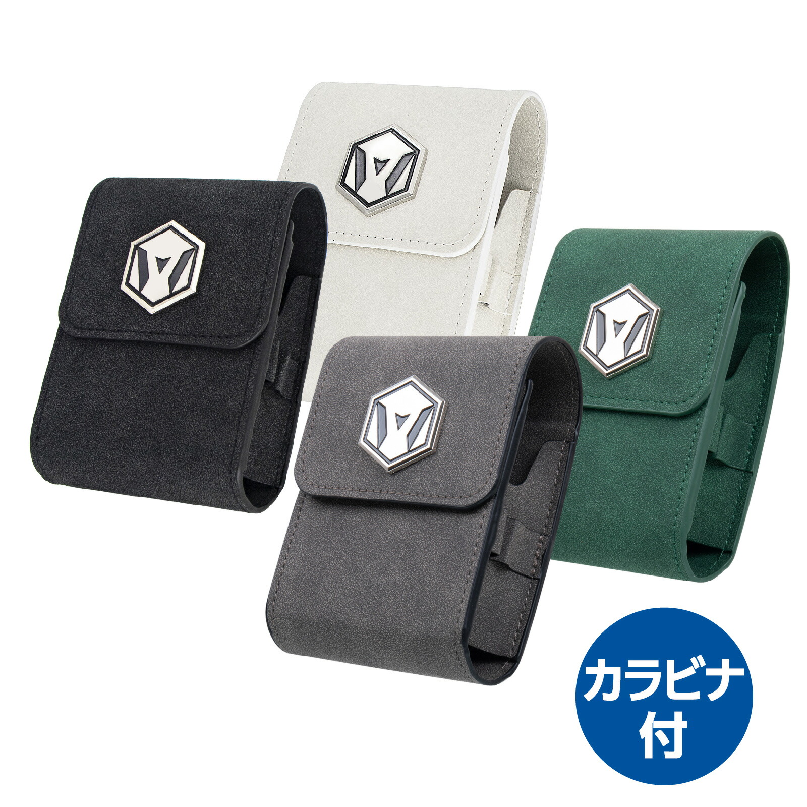 楽天市場】ゴルフ距離計ケース マグネット ゴルフ ボールケース