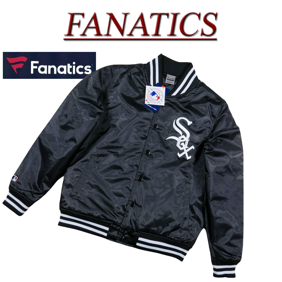 楽天市場】【2色5サイズ】 ib791 新品 FANATICS 当店別注モデル MLB
