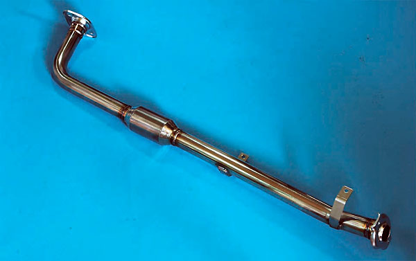 楽天市場】ジムニー フロントパイプ 42.7φ JA12 JA22 スープアップ