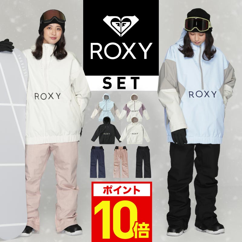 美品】スノーボードウェア ROXY phenix ドット柄 160cm前後 美品