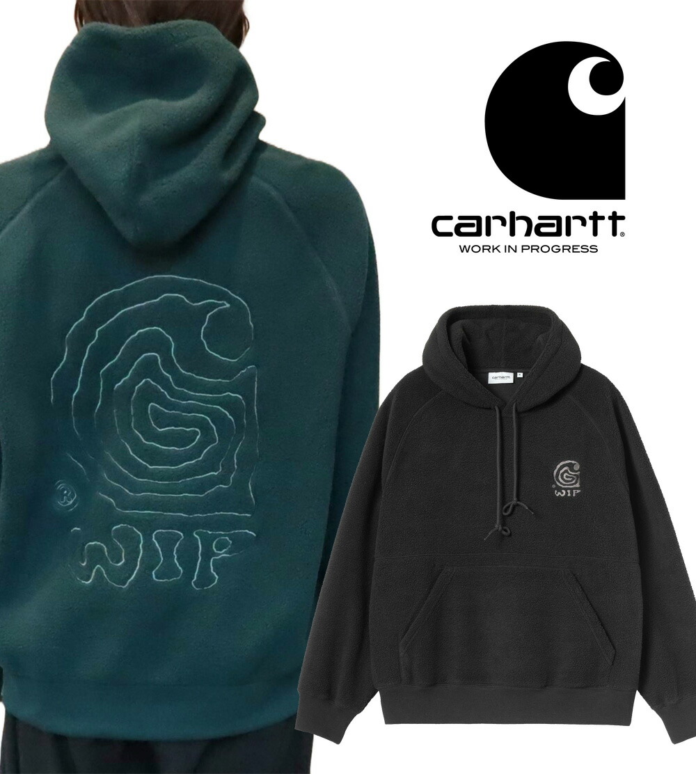 楽天市場】【2025年秋冬新作】カーハート Carhartt WIP フリース