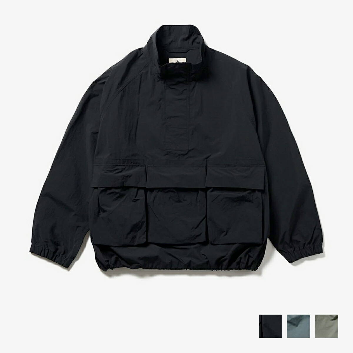楽天市場】【50%OFF】 SNOW PEAK NYLON TUSSAH JACKET スノーピーク