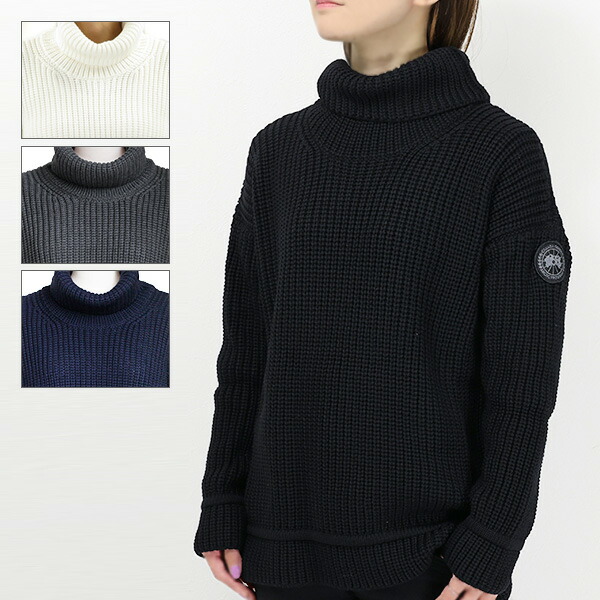 楽天市場】CANADA GOOSE カナダグースWilliston Sweater ウィリストン