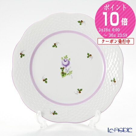 楽天市場】ヘレンド (HEREND) ウィーンのバラ ピンク 00517 プレート