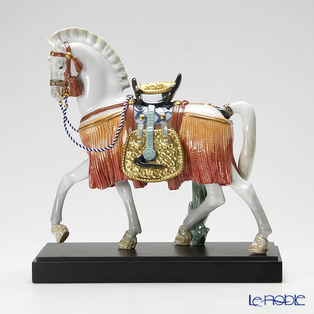 楽天市場】リヤドロ 白い馬の少女 04516 リアドロ LLADRO 乙女・女性