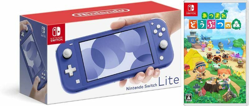 楽天市場】【新品】任天堂 Nintendo Switch Lite ターコイズ +