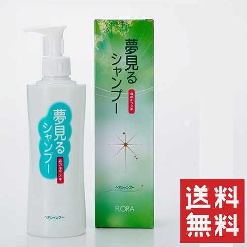 楽天市場】【メーカー公式】フローラ(Flora) 100%天然のヘアシャンプー