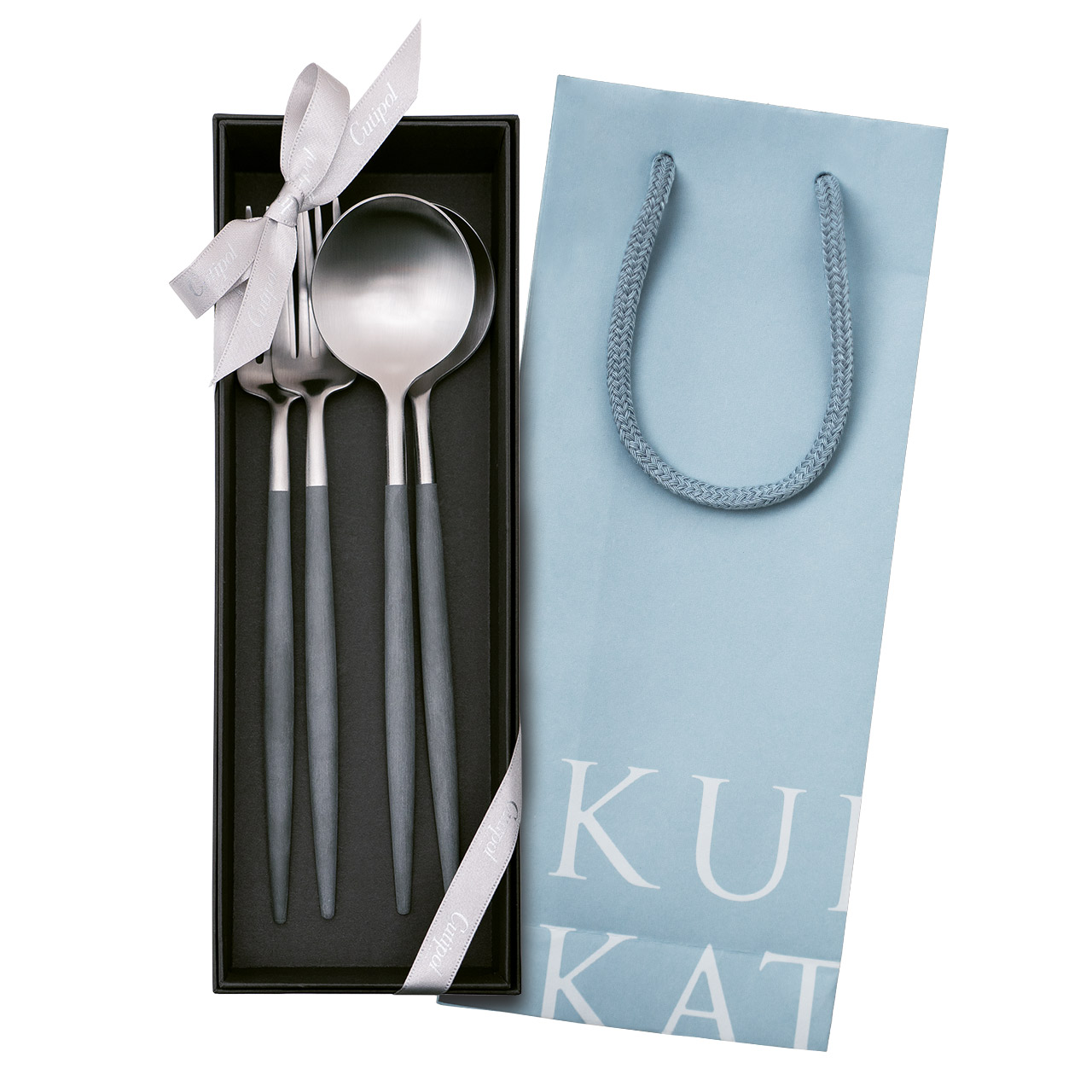 楽天市場】【正規取扱店】 クチポール ギフト GOA ディナー 4本 ギフト