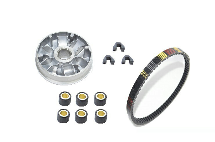 DAYTONA パワーアドバンススーパープーリーキット/ZOOMER・ZOOMER（FI