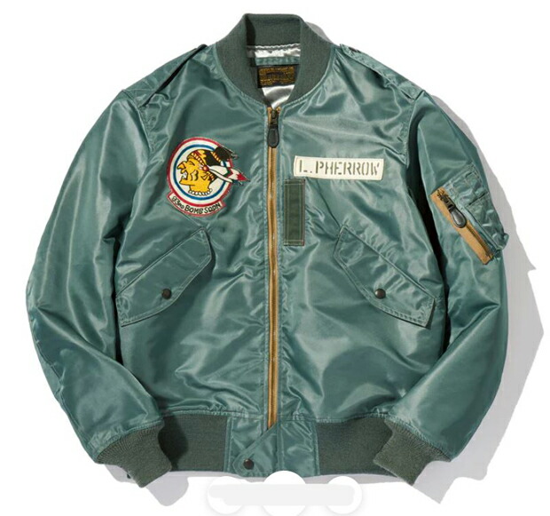 楽天市場】PHERROW'S (フェローズ ） L-2Bフライトジャケット24S-L-2B