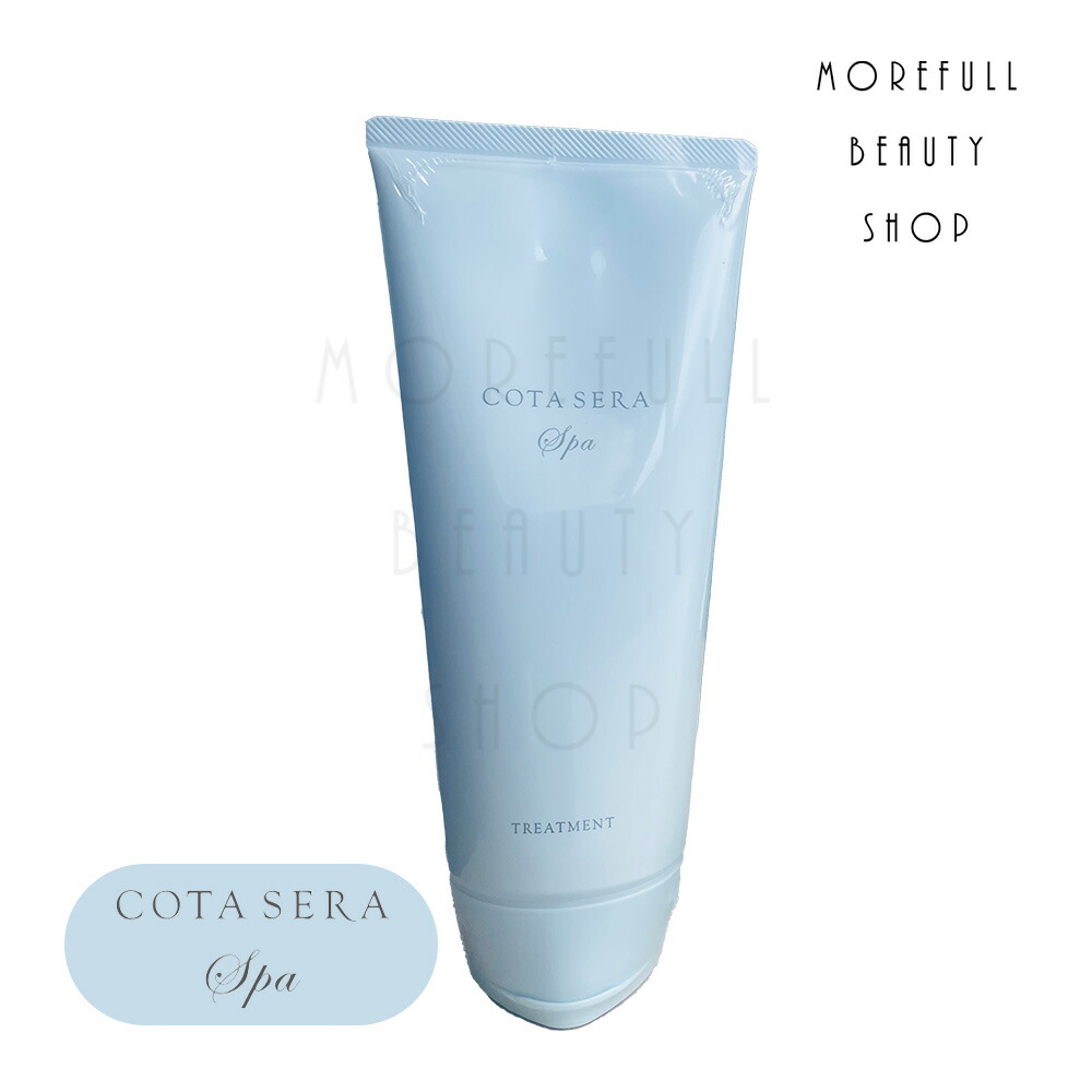 楽天市場】コタ セラスパ シャンプーβ 800ml COTA : モアフル