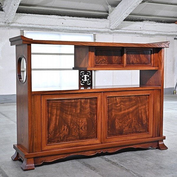 楽天市場】最高級 伝統工芸品 松本民芸家具「文机」欅無垢材 ケヤキ 和