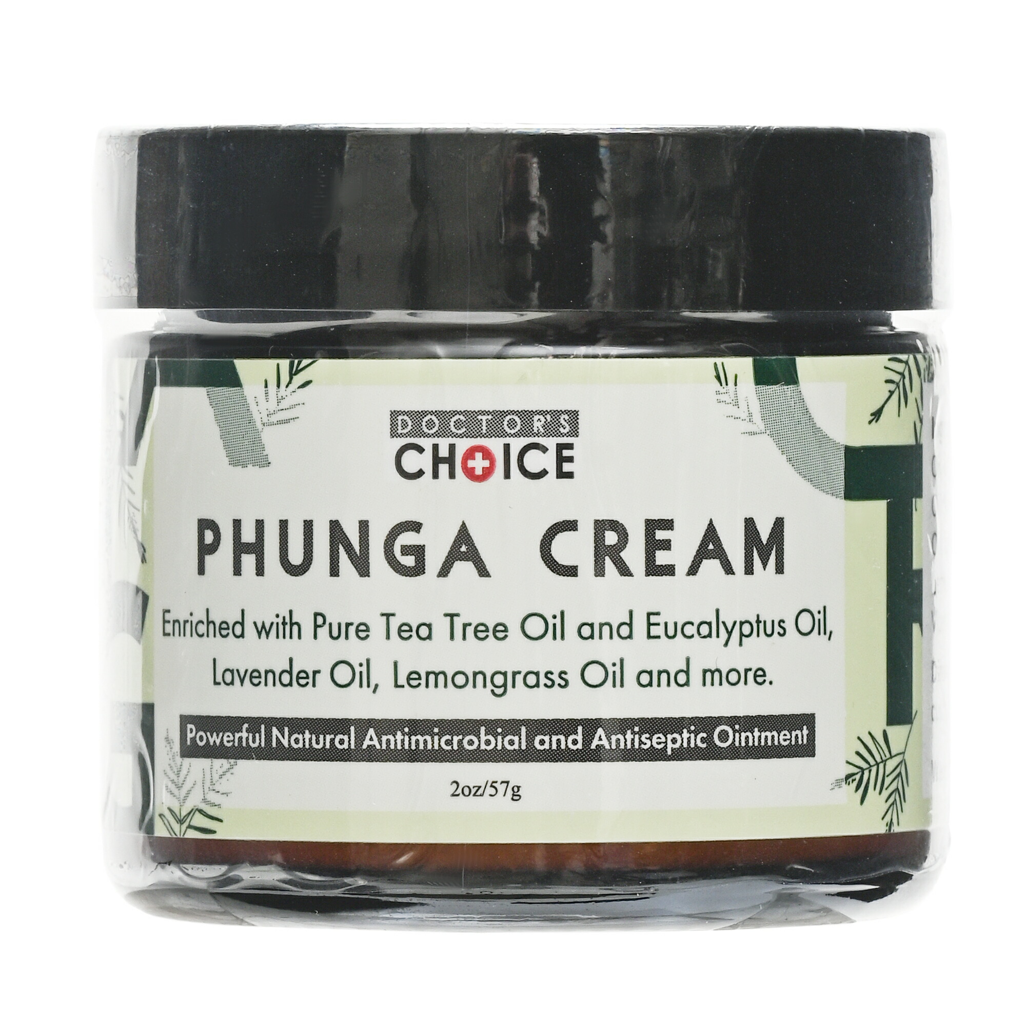 楽天市場】ファンガクリーム 57g ドクターズチョイス ティーツリー