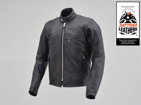 楽天市場】DAYTONA デイトナ DL-006 カフェライダースジャケット