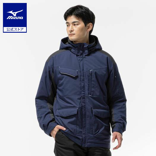 楽天市場】ミズノ公式 サーマルインシュレーションジャケット ユニ