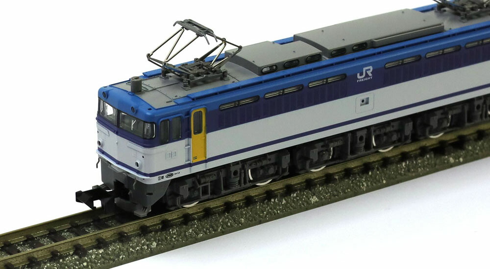 楽天市場】EF65-0形電気機関車（2次形）【TOMIX・9104】「鉄道模型 N