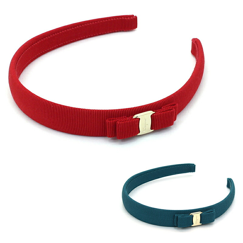 楽天市場】フェラガモ カチューシャ 34 0086 FERRAGAMO レディース