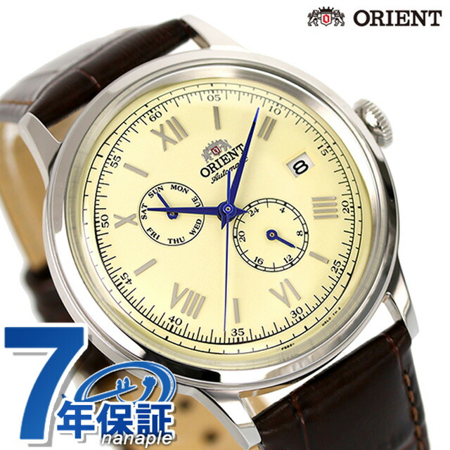 楽天市場】【2月下旬入荷予定予約受付中】 オリエント バンビーノ 自動