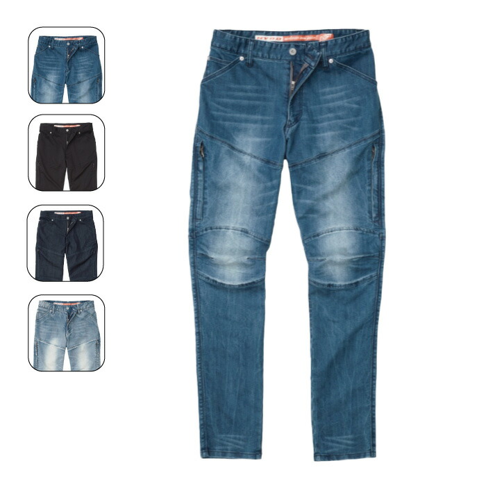 楽天市場】HYOD HYD538D HYOD D30 TAPERED RIDE DENIM(WARM LAYERD