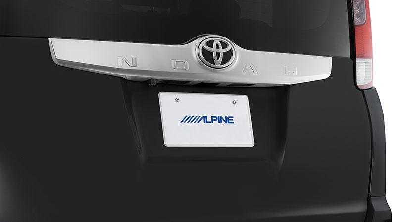 楽天市場】トヨタ 80系 ノア/ヴォクシー/エスクァイア用バックカメラ