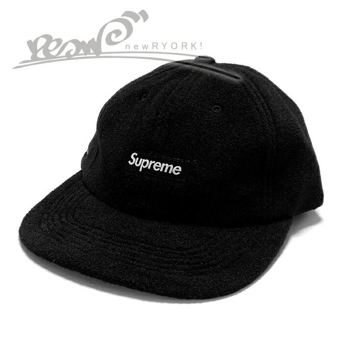 楽天市場】【Supreme Lochcarron Camp Cap Black シュプリーム