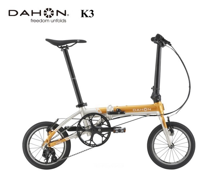 楽天市場】DAHON (ダホン) K1 2024年モデル【タイムセール期間限定