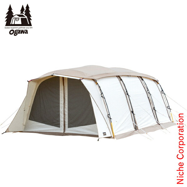 楽天市場】オガワ ogawa アポロン S 2777 テント アウトドア