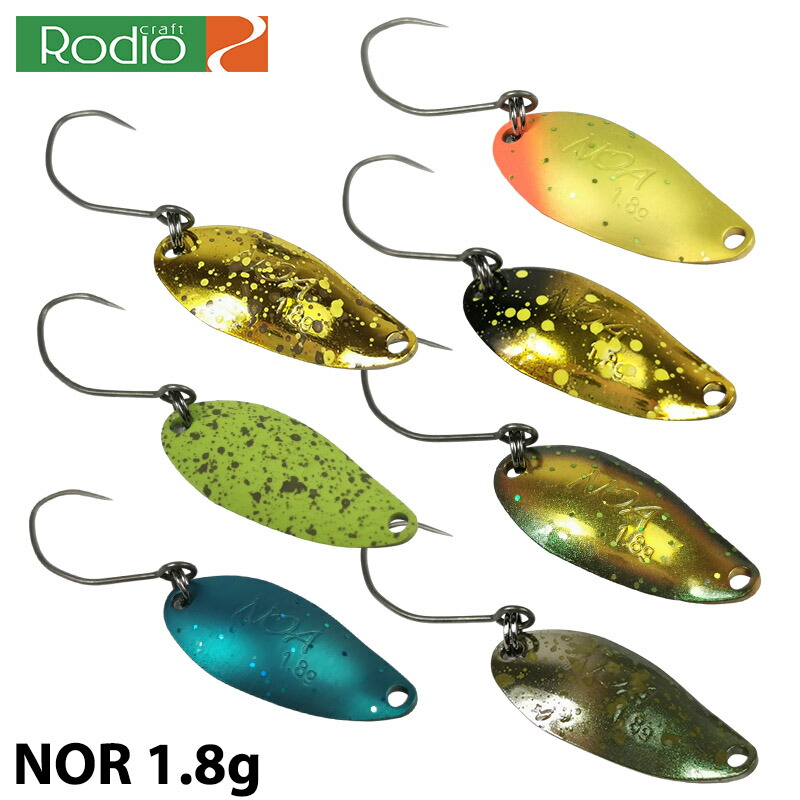 楽天市場】【Rodio Craft】ロデオクラフト NOA ノア 1.5g Bカラー