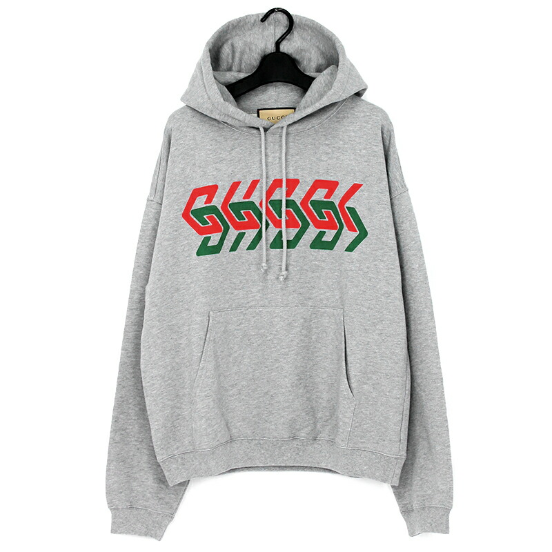 楽天市場】【完売】グッチ GUCCI メンズ トップス パーカー フーディー