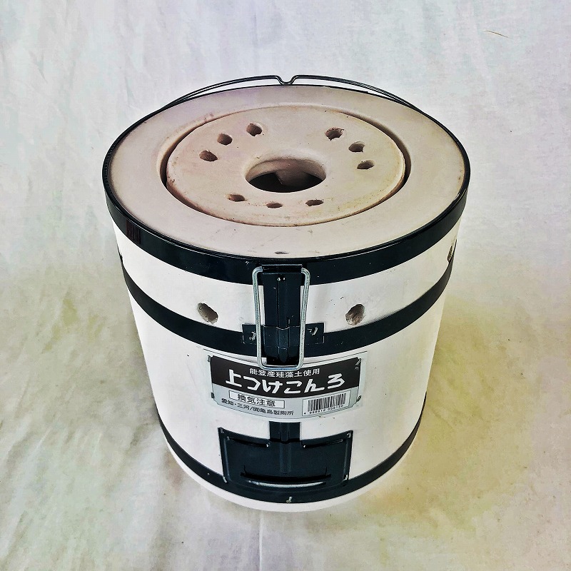 楽天市場】【練炭火鉢】 キンカ レンタン火鉢 赤 （カバーのみ・上つけ