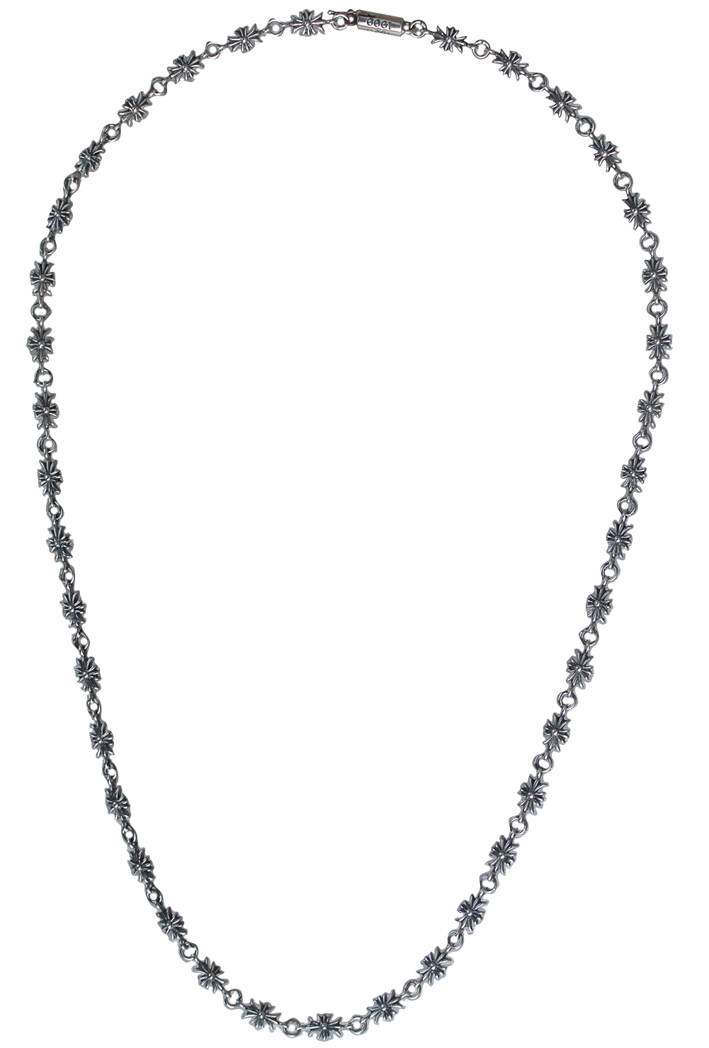 楽天市場】CHROME HEARTS TINY E CH PLUS NECKLACE クロムハーツ