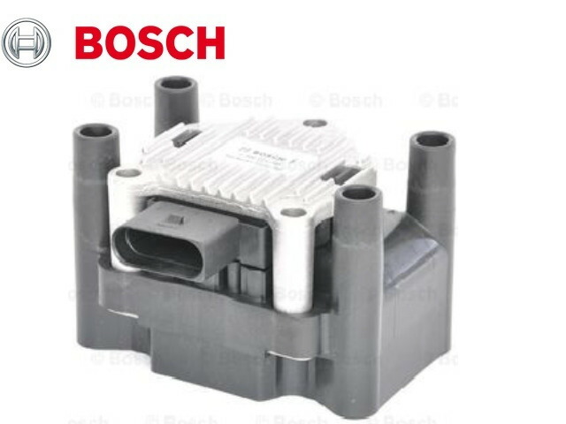 楽天市場】BOSCH Audi VW 純正 OEM イグニッションコイル 0221604115