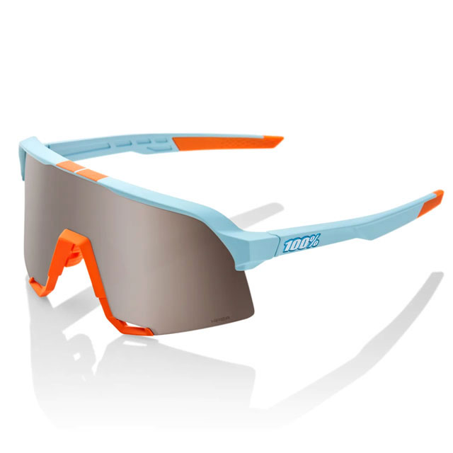 楽天市場】100%ワンハンドレッド サングラス S3 Soft Tact Neon Orange