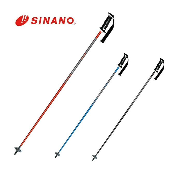 楽天市場】【2,000円OFFクーポン発行中】 SINANO シナノ スキーポール