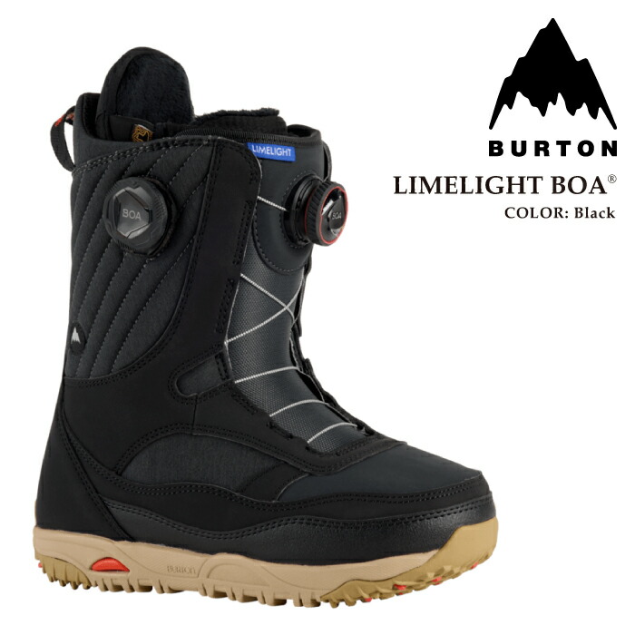 楽天市場】日本正規品 スノーボード ブーツ バートン BURTON WOMENS