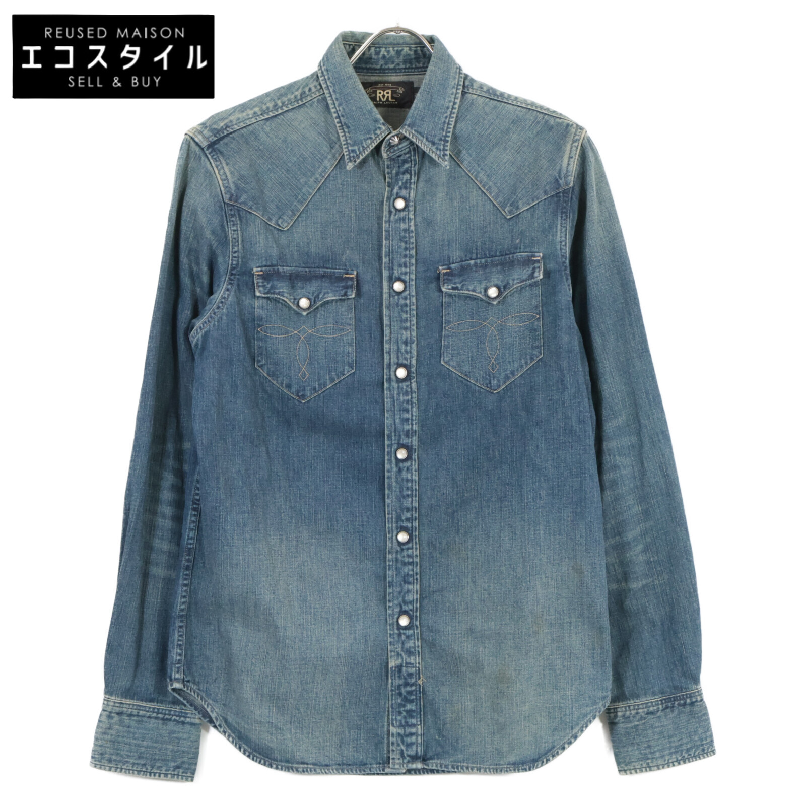 楽天市場】極美品 RRL LIMITED EDITION ダブルアールエル リミテッド