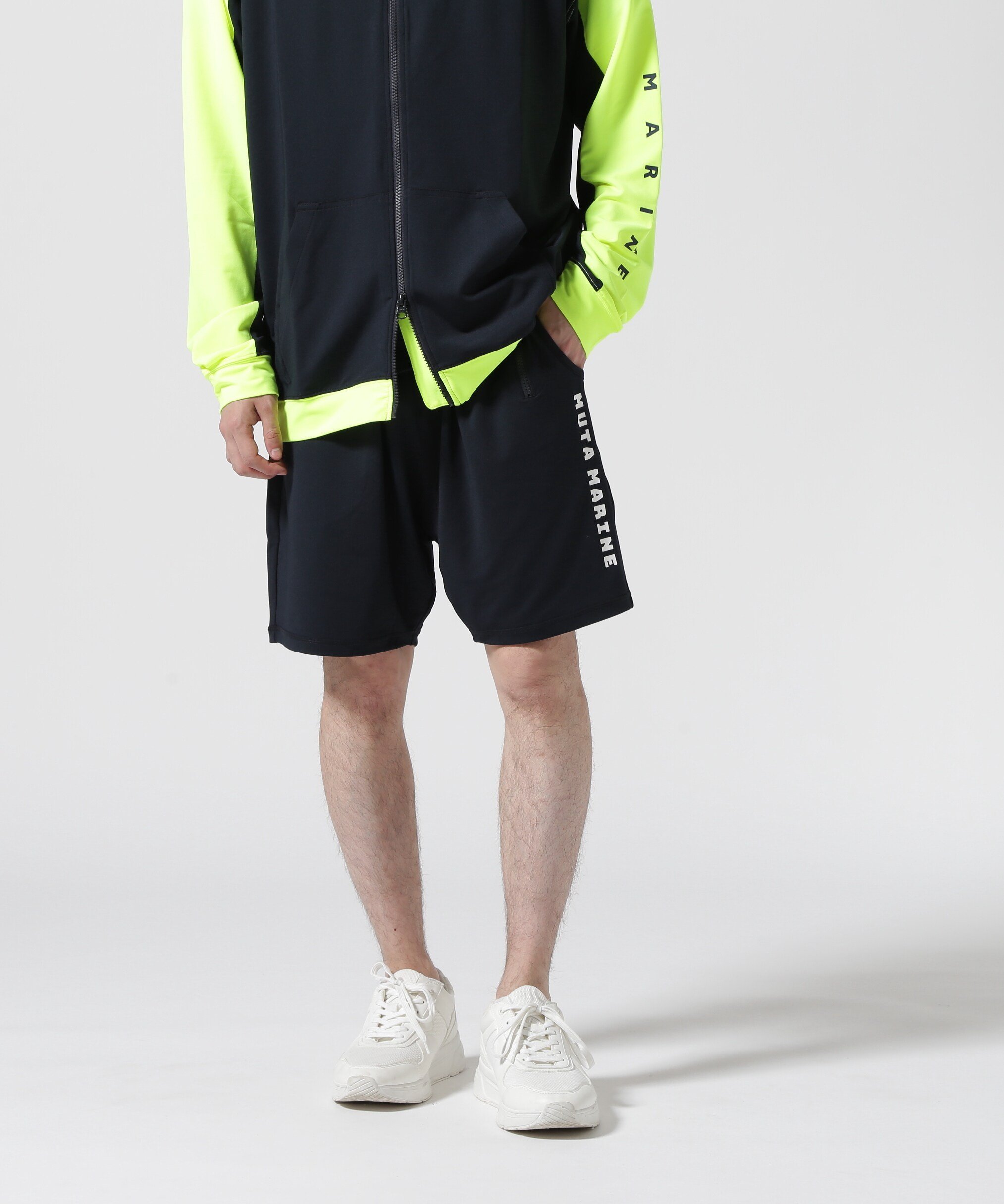 楽天市場】muta MARINE ムータ マリン ゴルフ セットアップ メンズ