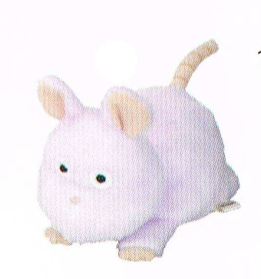 楽天市場】千と千尋の神隠しふんわりお手玉（坊ネズミ）[坊ねずみ