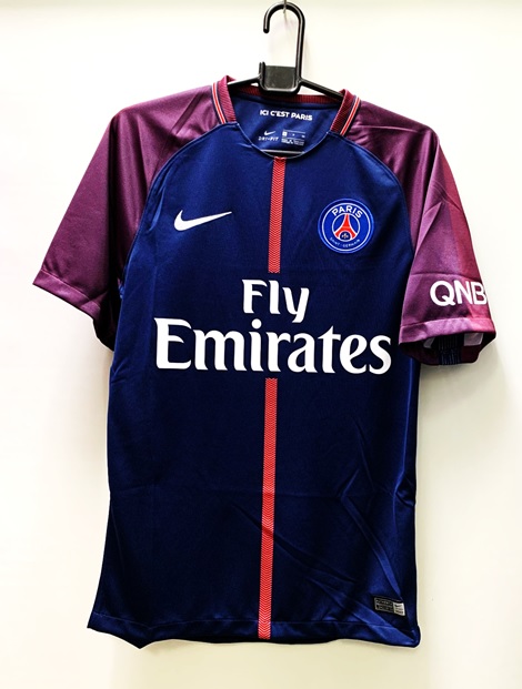 楽天市場】【ネーム＆ナンバー無料】パリ・サンジェルマン PSG 06/07