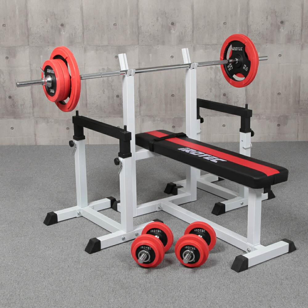 楽天市場】IROTEC(アイロテック)ストレングスセット100K / 筋トレ