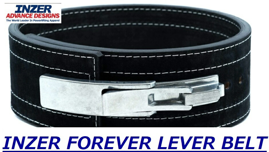 LIFTING LARGE トレーニングパワーベルトアジャスタブルバックルIPF