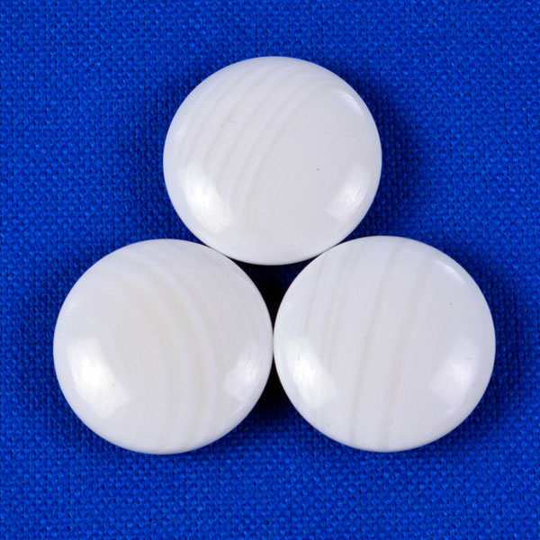 楽天市場】碁石 日向特製蛤碁石 31号 実用 (厚み8.4mm) ※木製欅碁笥