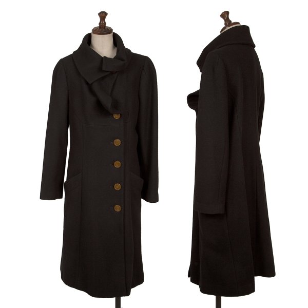 楽天市場】Vivienne Westwood Anglomania Wool Coat ヴィヴィアン