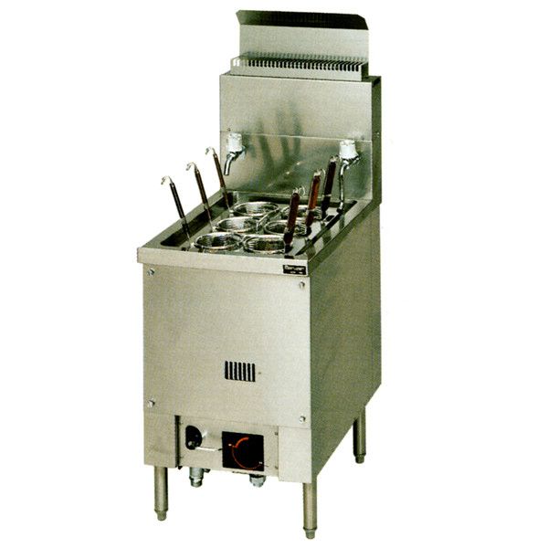 楽天市場】マルゼン 電気ゆで麺機 ラーメン釜 MREY-06 : プロストア