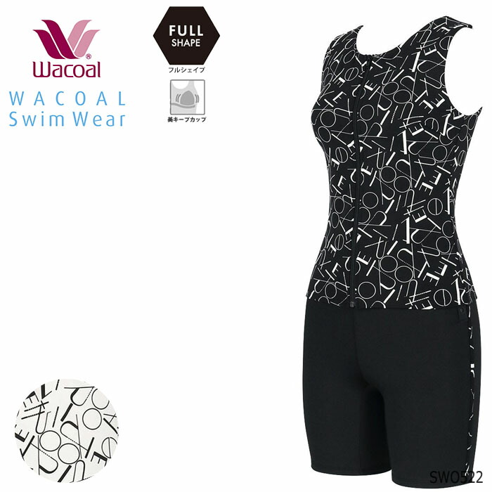 楽天市場】《22周年記念ポイント3倍》ワコール Wacoalスイムウェア