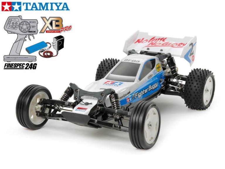楽天市場】！【TAMIYA/タミヤ】 57895 1/10 電動RC 完成セット XB