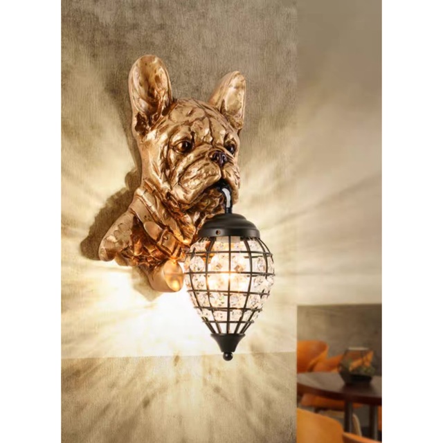 楽天市場】Propaganda D.DOG LAMP プロパガンダ 犬のフロアランプ