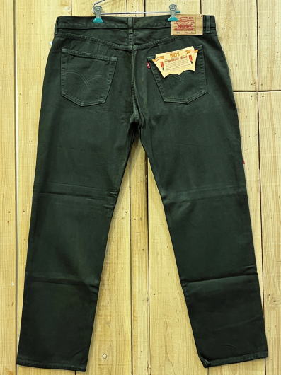 楽天市場】極上品 リーバイス501 90S 大きいサイズ 未使用品 デッド